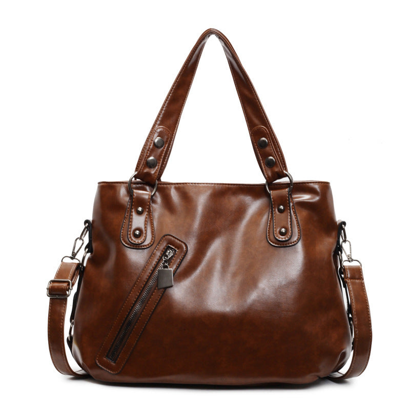 Large Capacity Versatile Casual One-shoulder Versatile Crossbody Bag