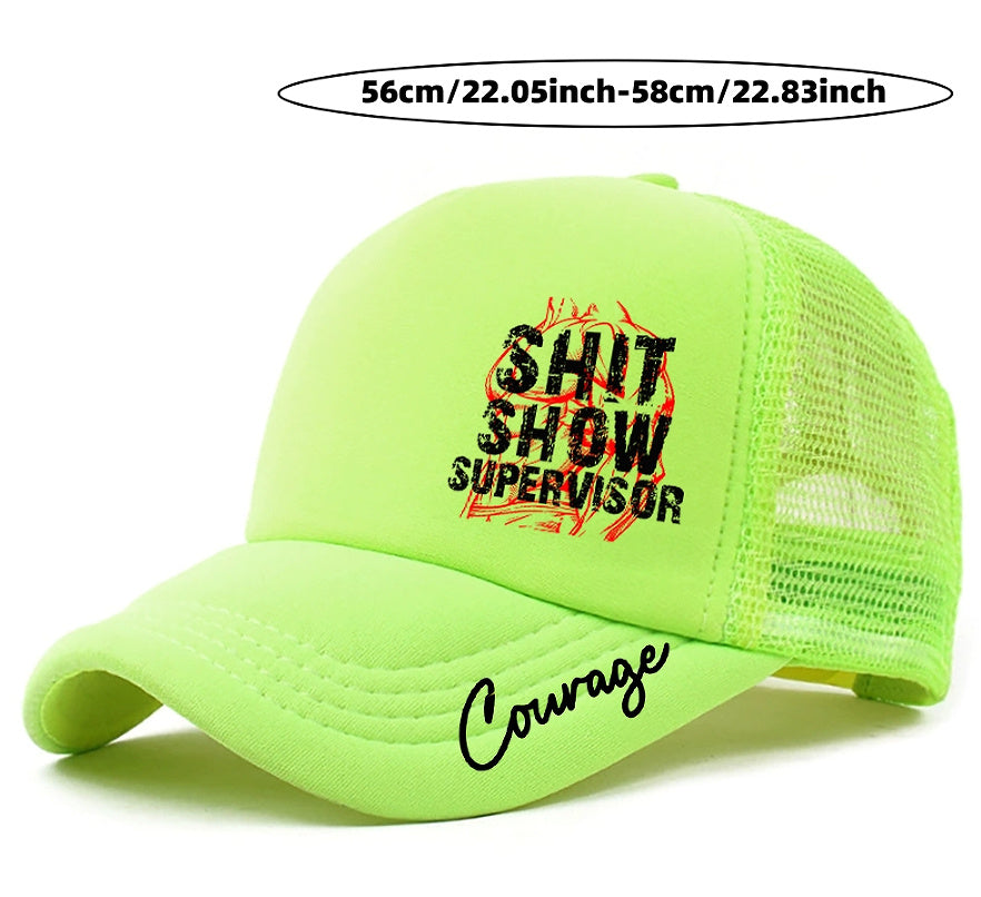 Men's Casual Baseball Cap