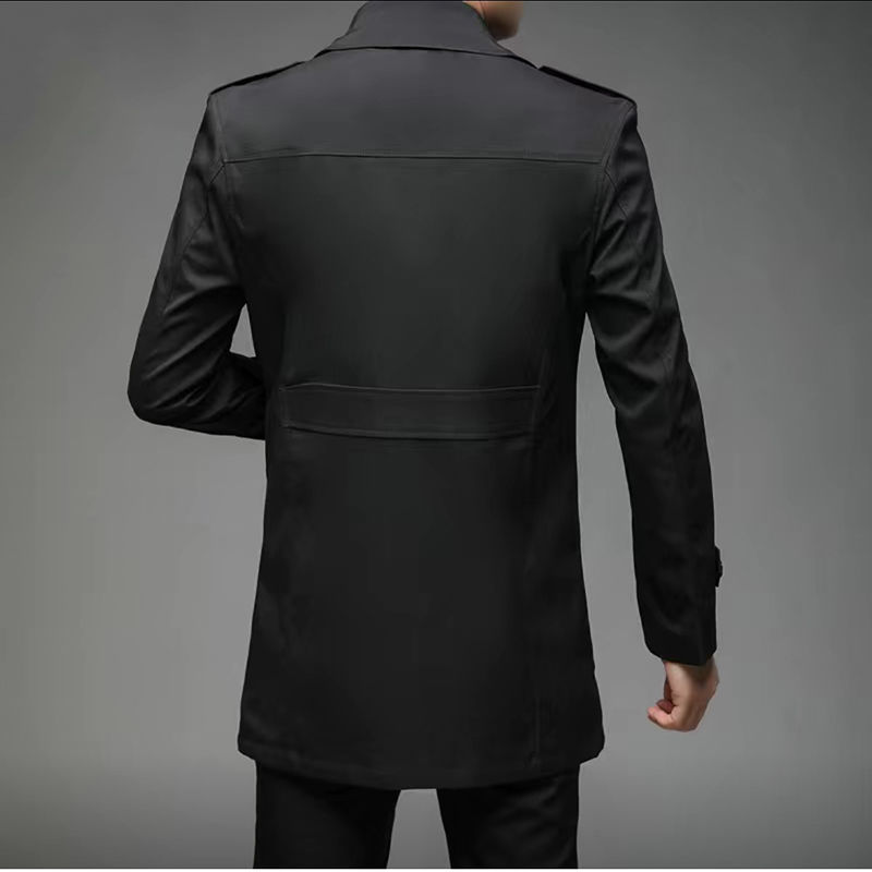 Coat New Spring Middle-aged Suit Jacket