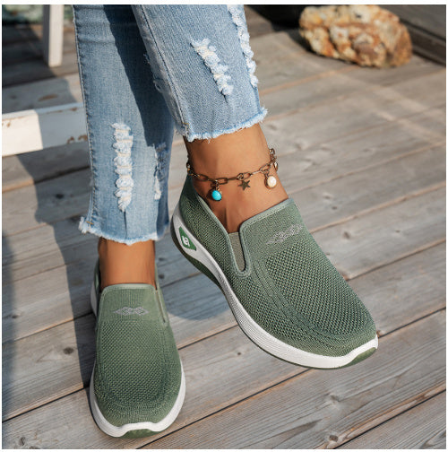 Women's Breathable Lightweight Comfortable Casual Shoes