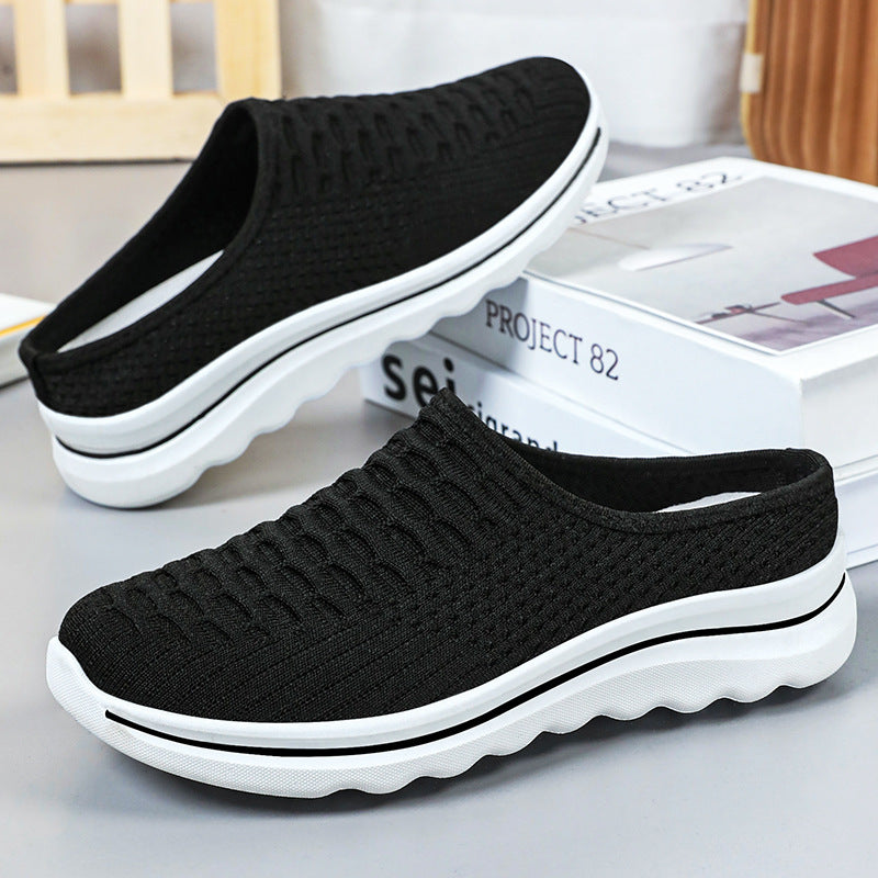 Women's Half-support Casual Shoes