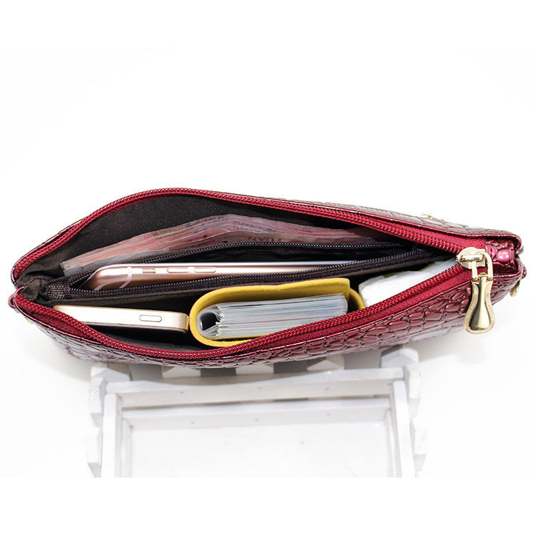 Fashion Shoulder Messenger Bag For Women Casual Clutch
