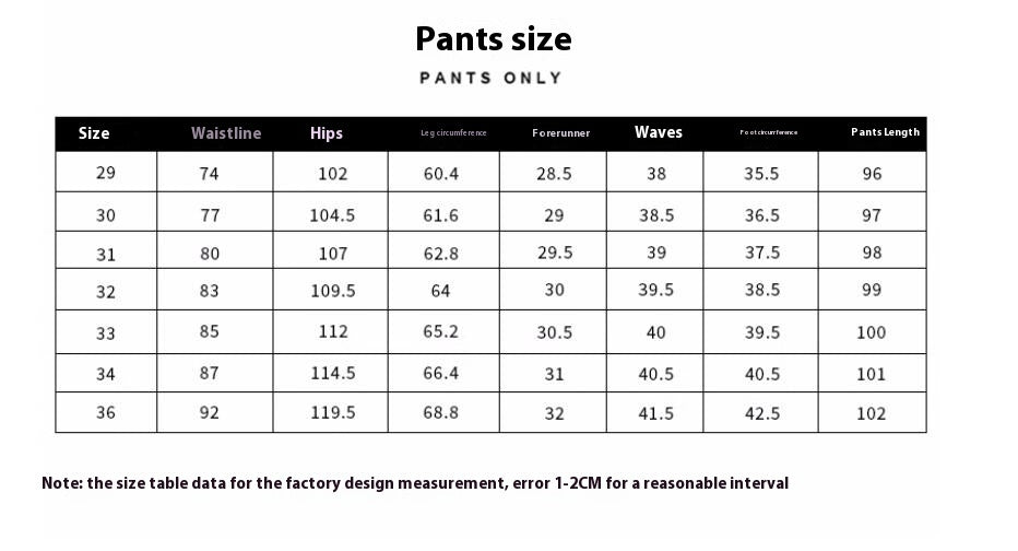 Men's Summer High Waist Straight Casual Trousers