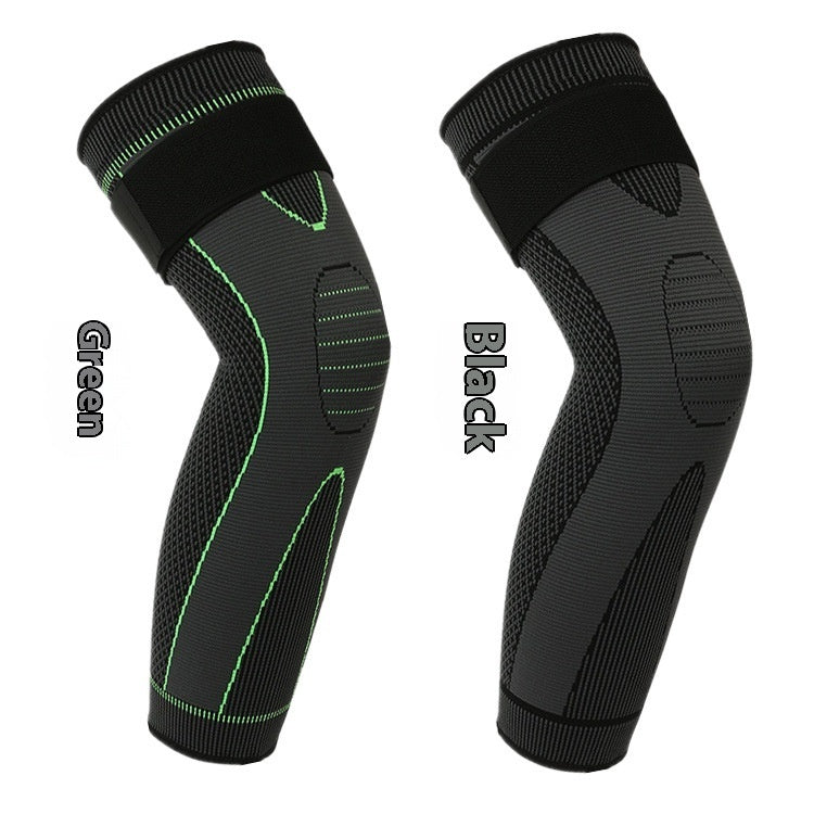 Extended Leg Protection Running Nylon