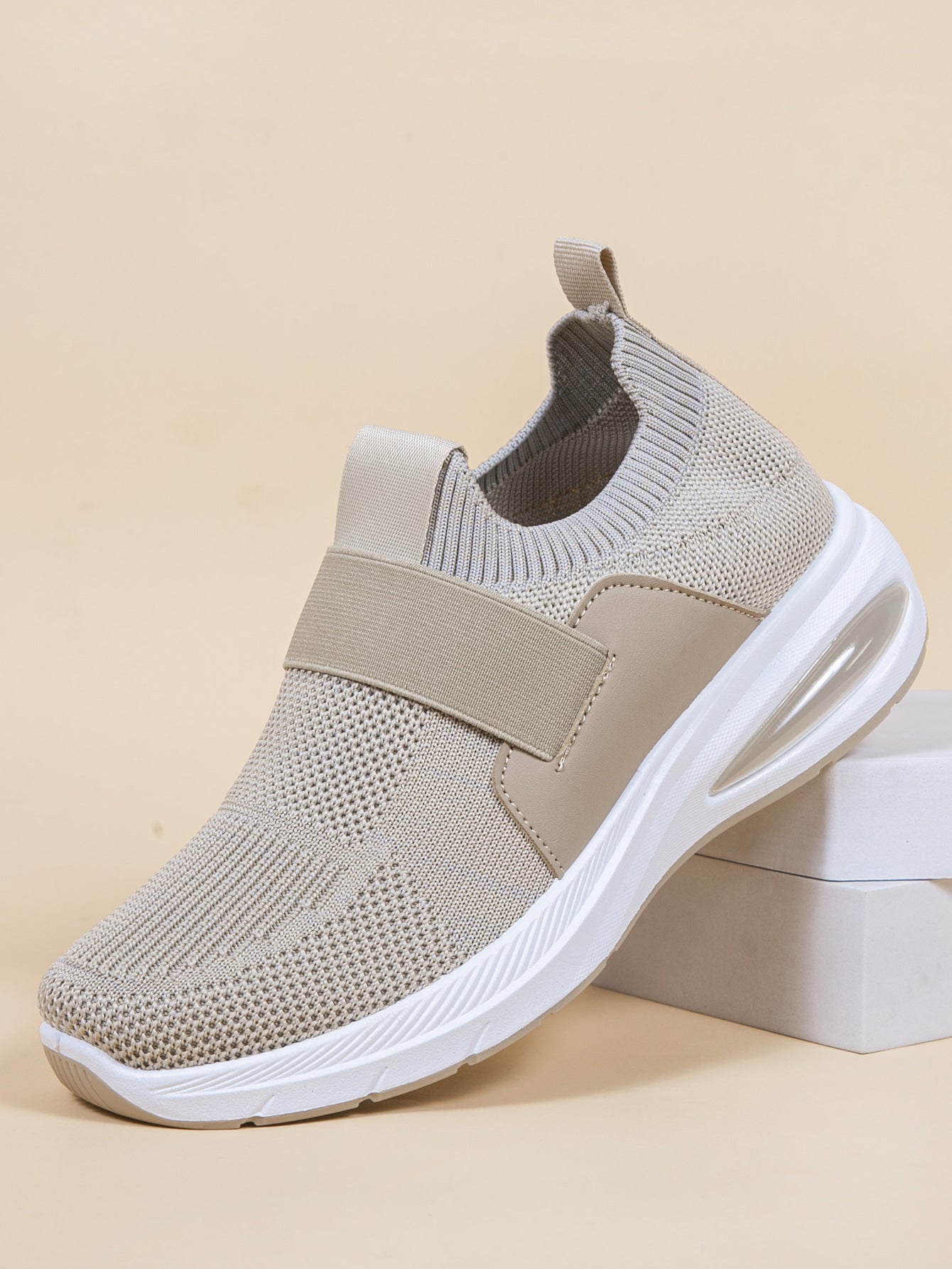 Mesh Breathable Hollow Women's Sports Casual Shoes