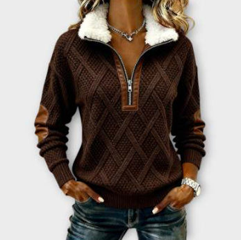 Half-zip Pullover Hoodie For Outdoor Use