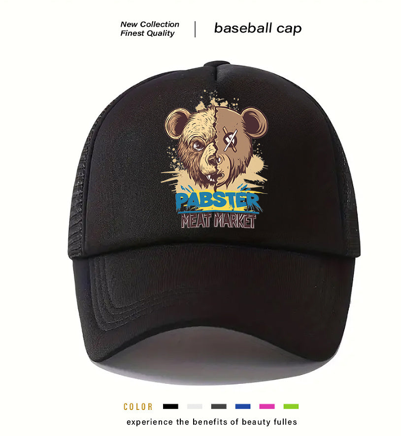 Men's Casual Baseball Cap