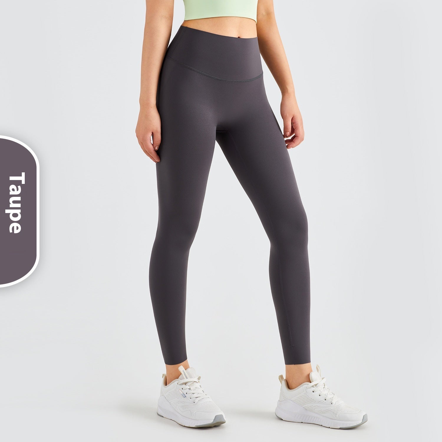Sports Slim-fitting Pilates Workout Pants Nude Feel Yoga Pants