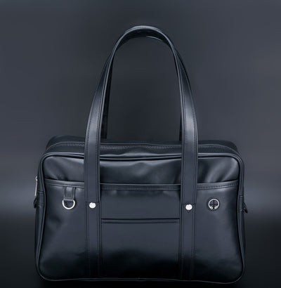 Large Size School Handbag Shoulder Briefcase