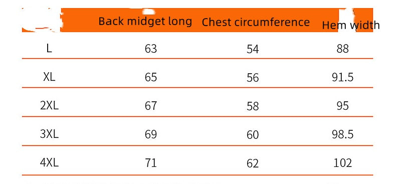 Cotton Casual Detachable Hooded Thickened Thermal Vest