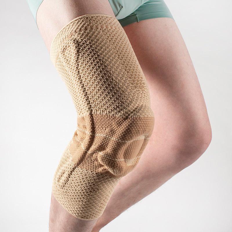 Basketball Sports Kneecaps Running Device