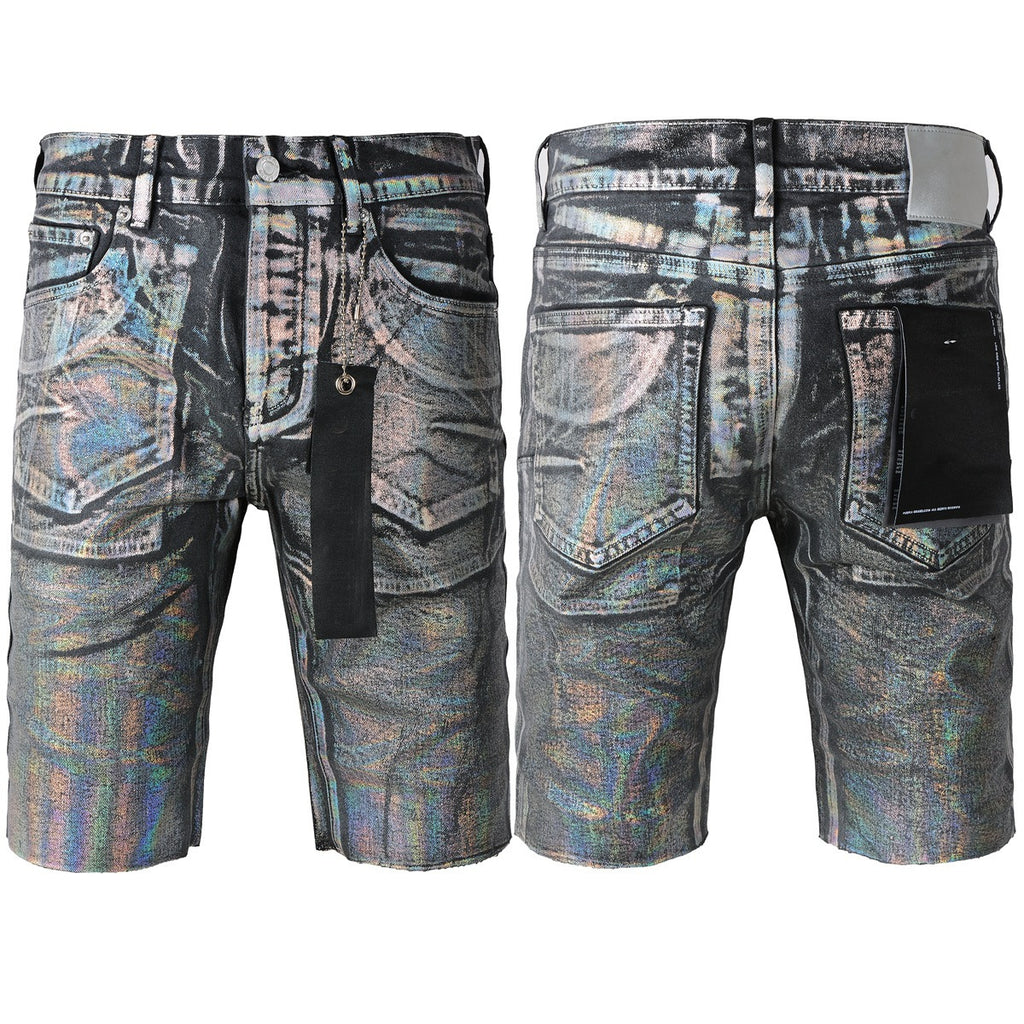 Personal Leisure Washed Light Color All-matching Jeans