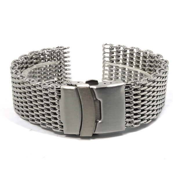 Thickened 40mm Thick Cool Shark Mesh Strap