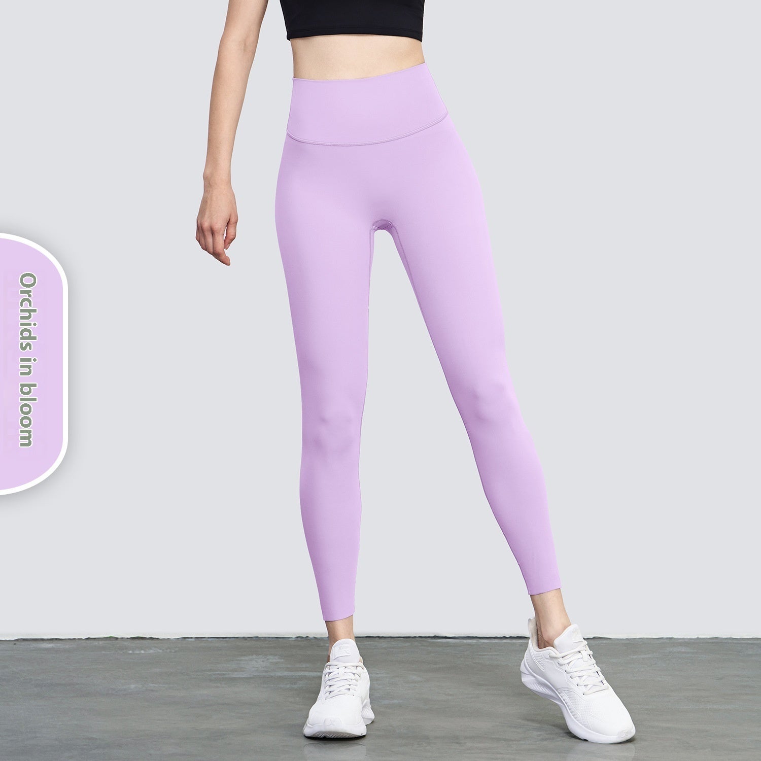 Sports Slim-fitting Pilates Workout Pants Nude Feel Yoga Pants