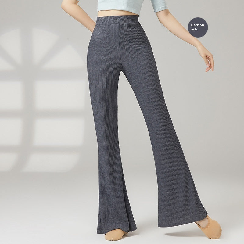 Classical Dance Practice Clothes Body Training Pant Female