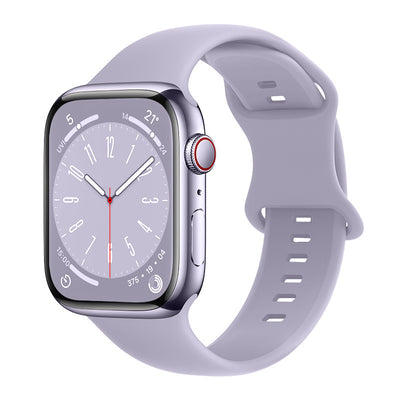 Sports Silicone Strap With 8-word Buckle For 8ultras7 Silicone Strap