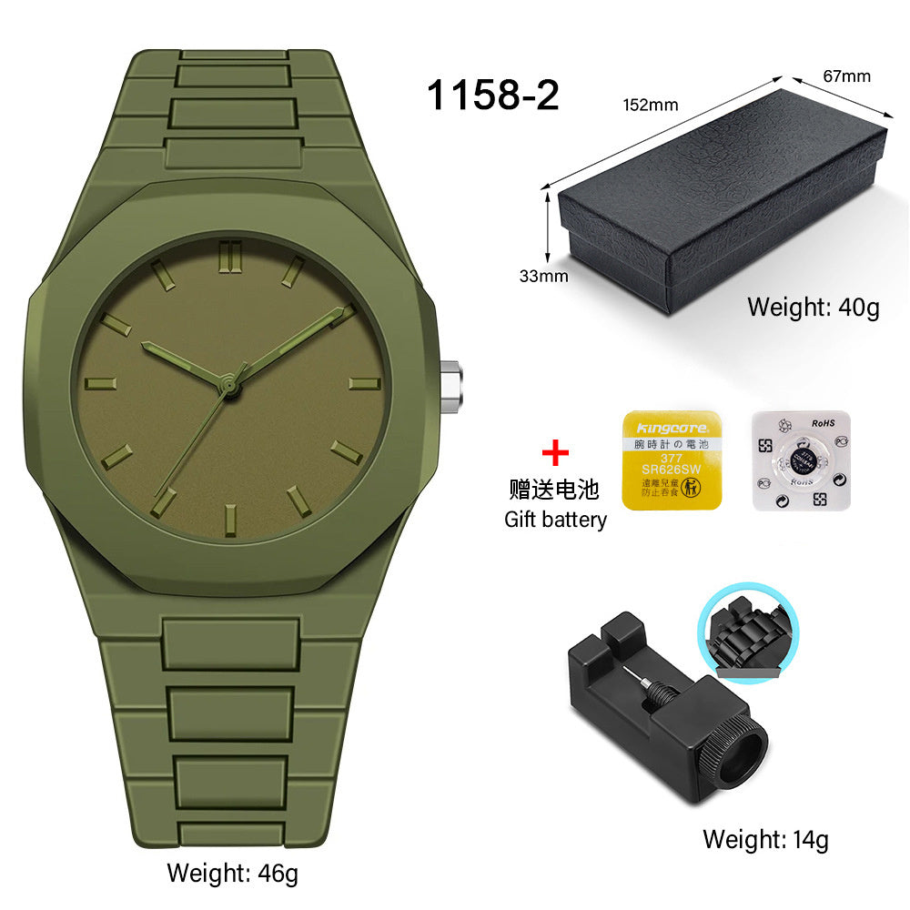 Deep Waterproof Fashion Quartz Watch