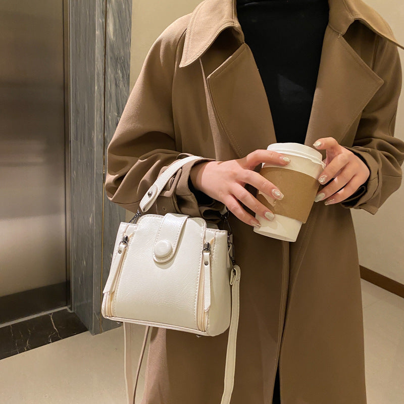 Shoulder Crossbody Bag Casual Street