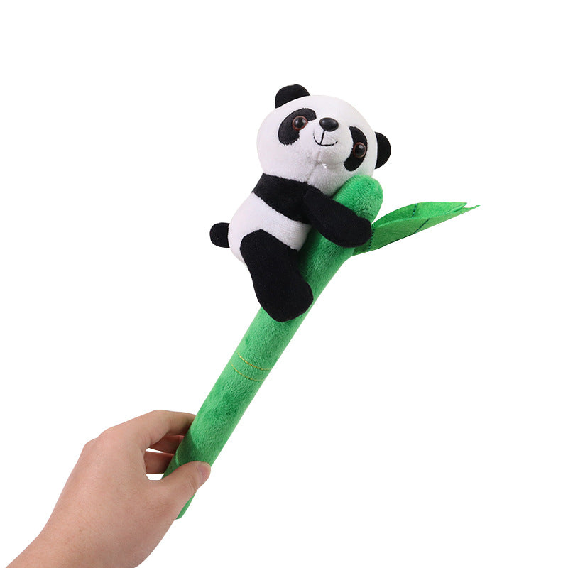 Bamboo Panda Cute Doll Ornaments Small Gift