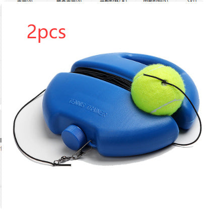 New Single Novice Tennis Trainer