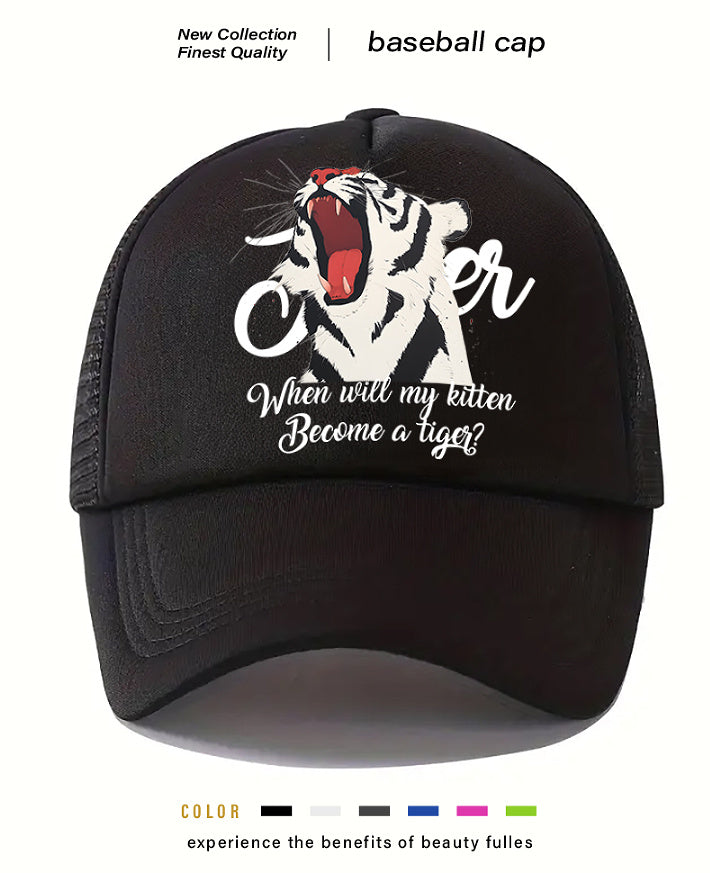 Men's Casual Baseball Cap