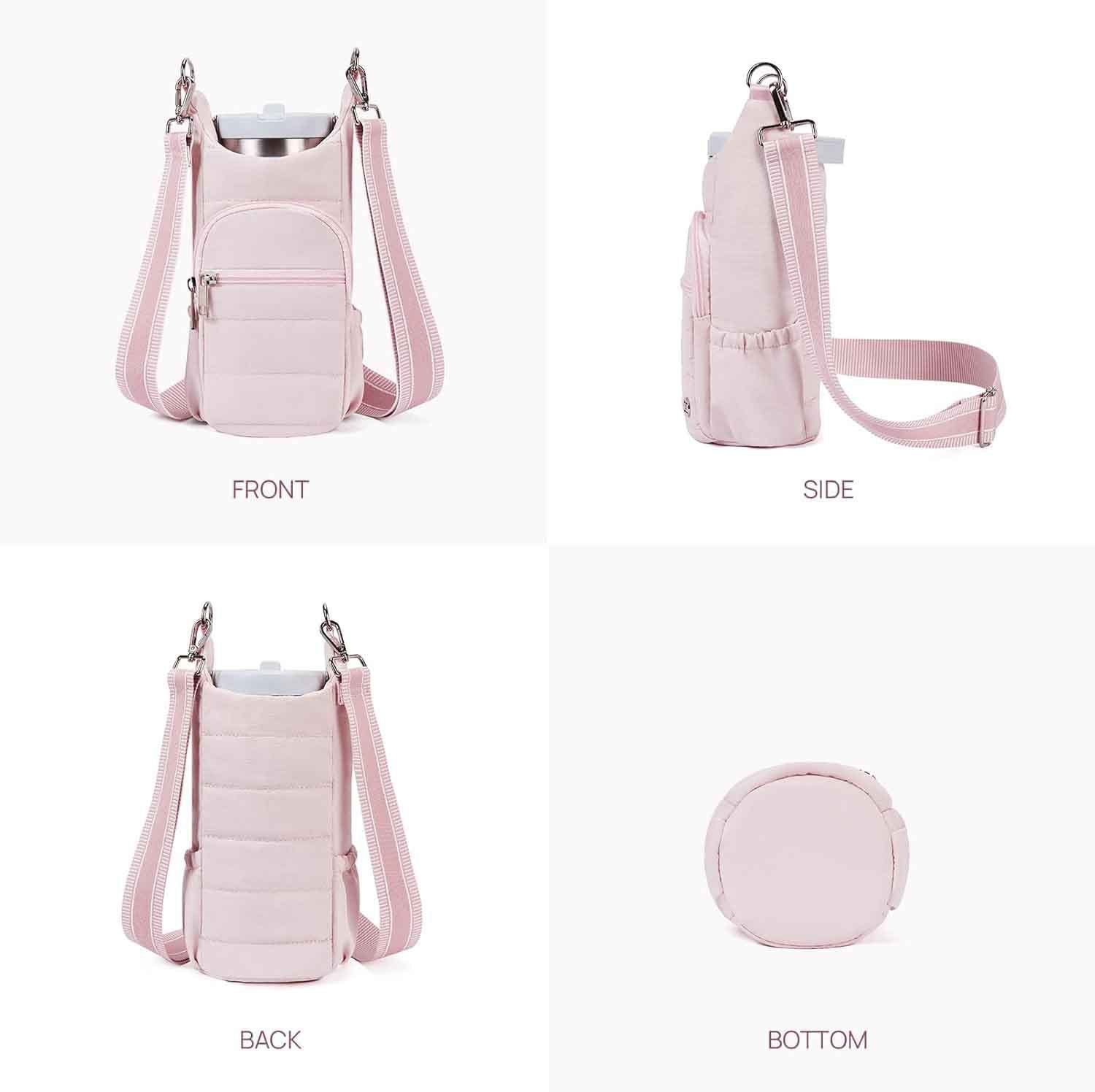 Water Bottle Kettle Bag Can Be Placed When Using Bicycle