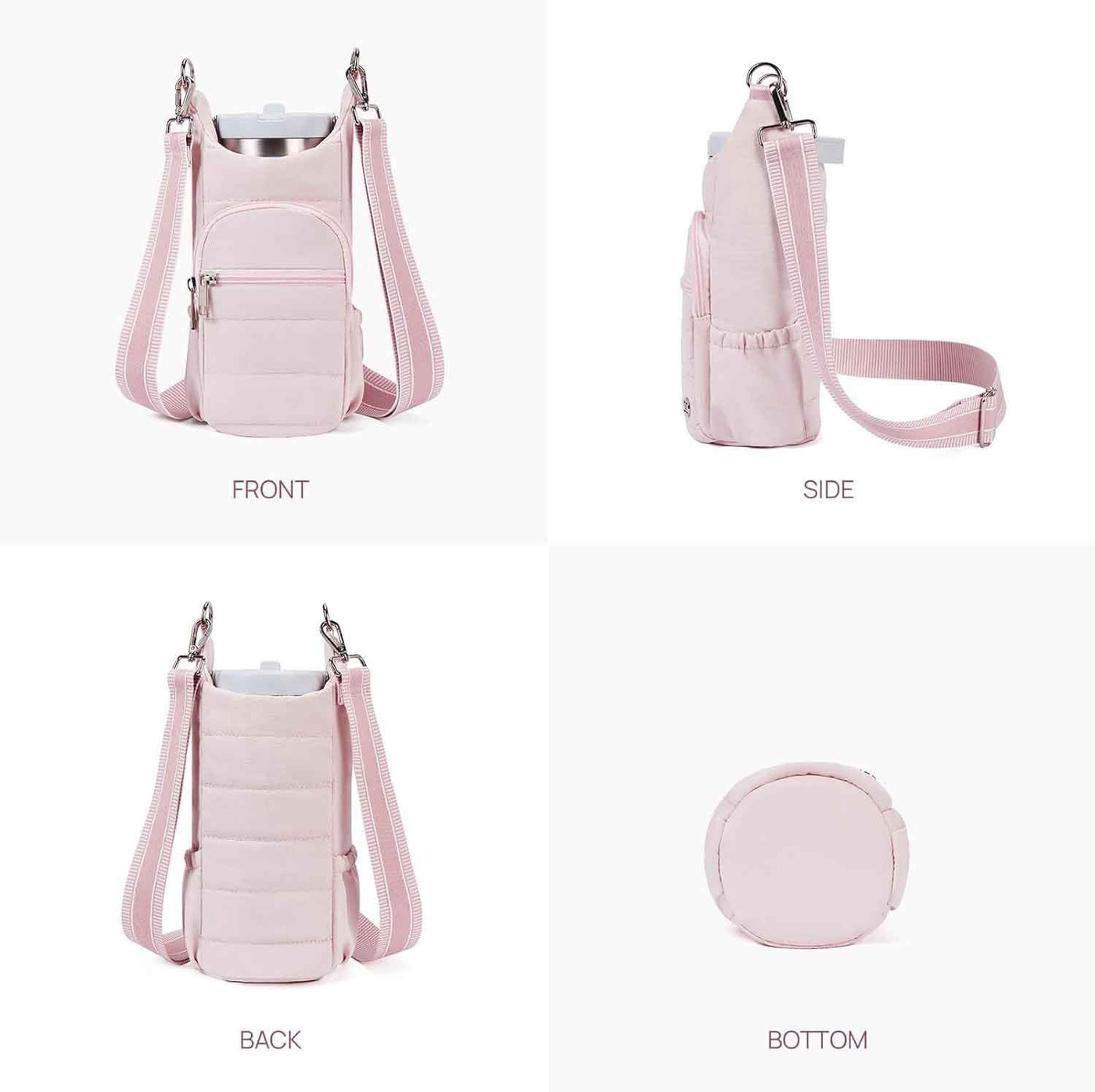 Water Bottle Kettle Bag Can Be Placed When Using Bicycle