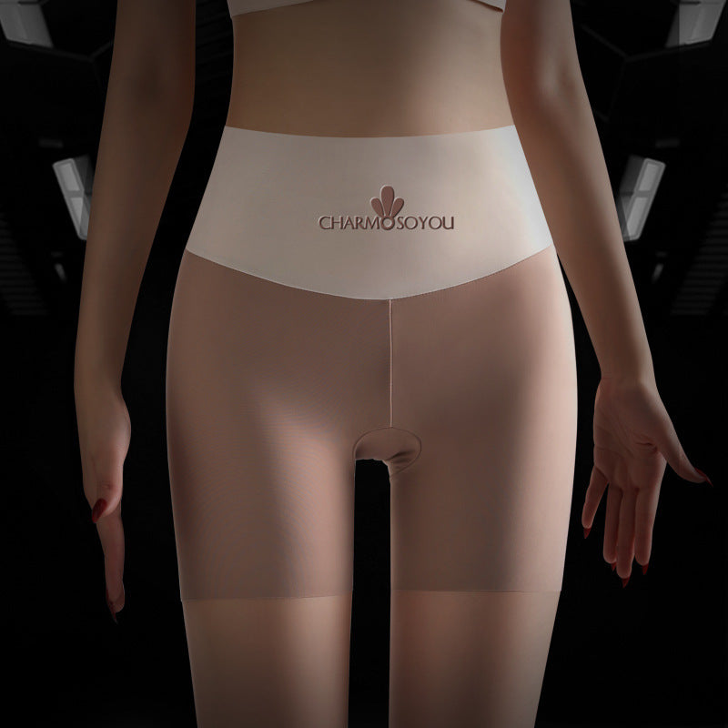 Fashion Women's Summer Thin Base Boxer Briefs