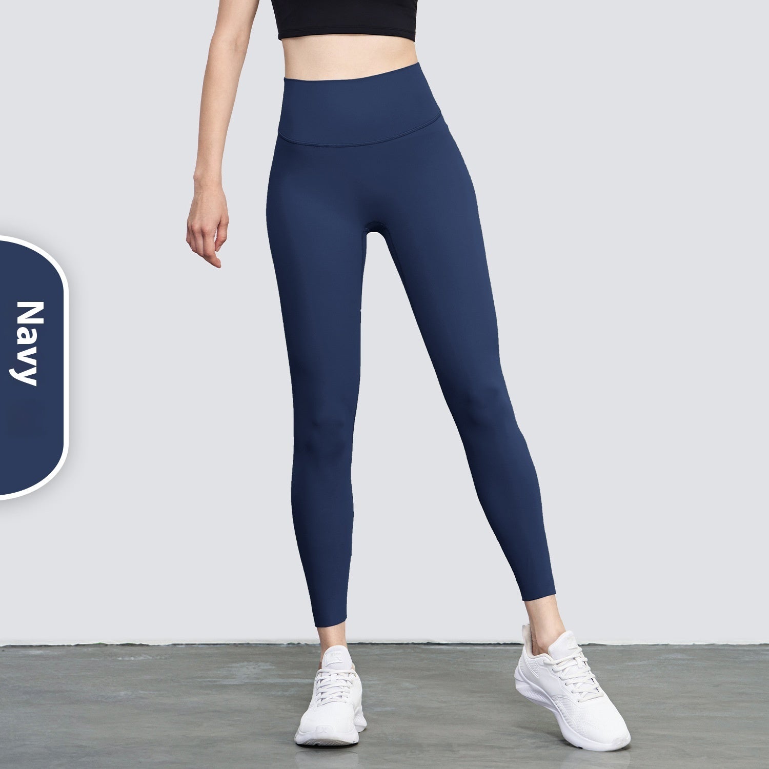 Sports Slim-fitting Pilates Workout Pants Nude Feel Yoga Pants