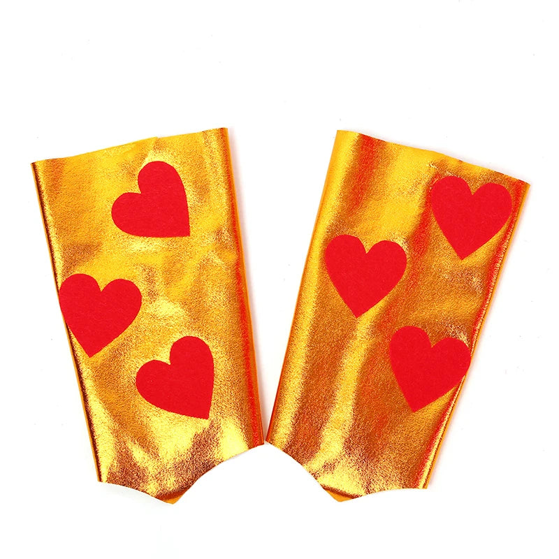 Evil Red Queen Sparkly Girls Tutu Dress Deluxe Wonderland Royal Heart Kids Halloween Fancy Dress Children Pageant Party Costume