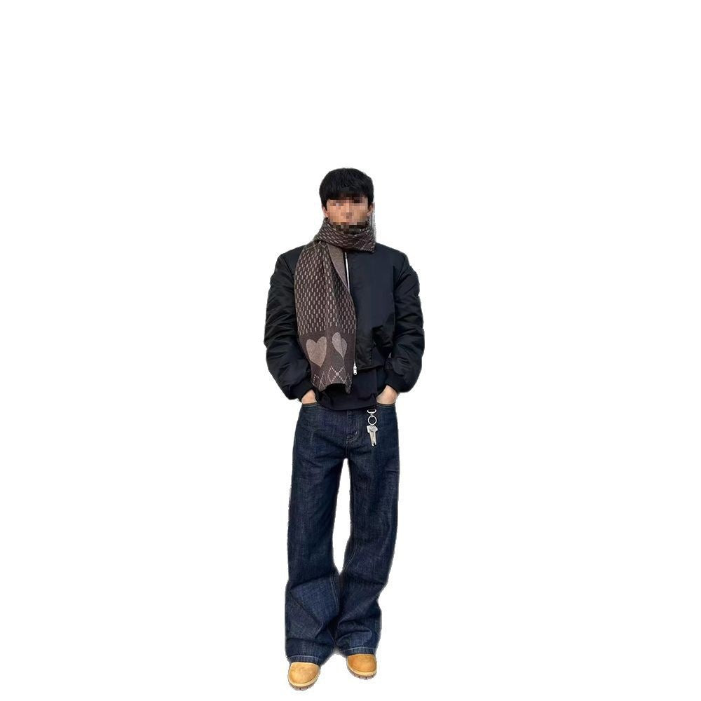 Loose Straight-leg Wide-leg A- Line