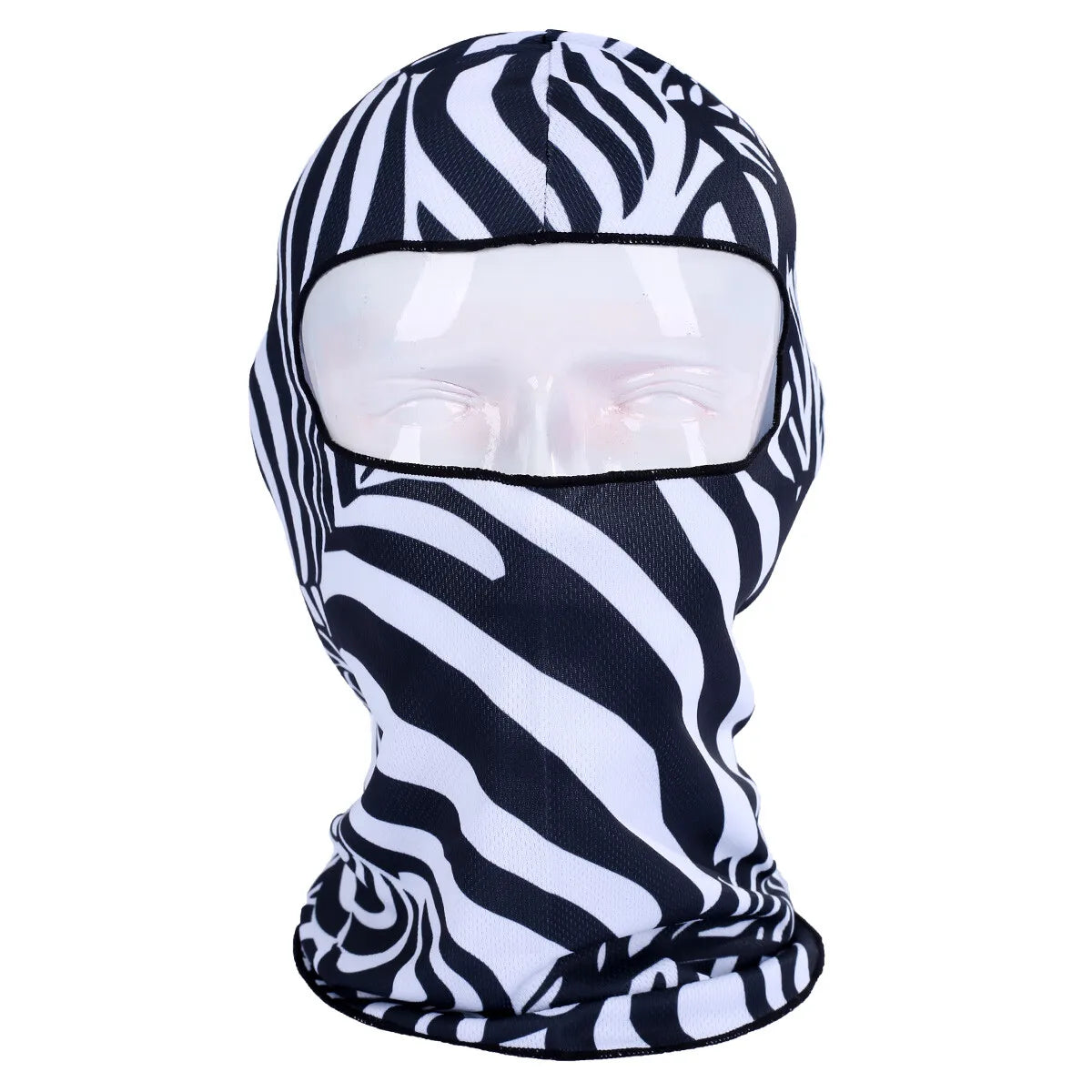 Balaclava Ski Mask Windproof Skull 3D Animal Full Face Mask Halloween Face Mask