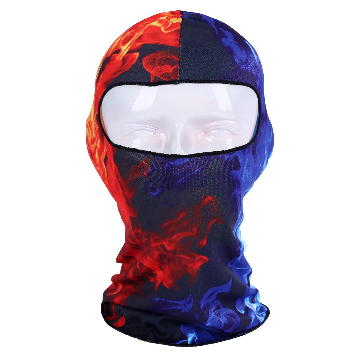Balaclava Ski Mask Windproof Skull 3D Animal Full Face Mask Halloween Face Mask