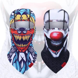 Funny Balaclava Face Mask UV Protection Ski Sun Hood Halloween Mask Men Women US