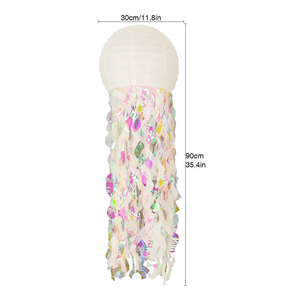 Jellyfish Lights Pumpkin Ghost Lights Halloween Party Decoration Hanging Decoration Decoration Halloween Party Decoration