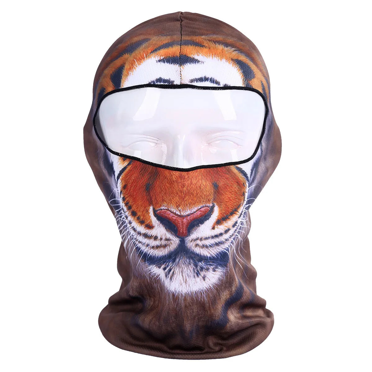 Balaclava Ski Mask Windproof Skull 3D Animal Full Face Mask Halloween Face Mask