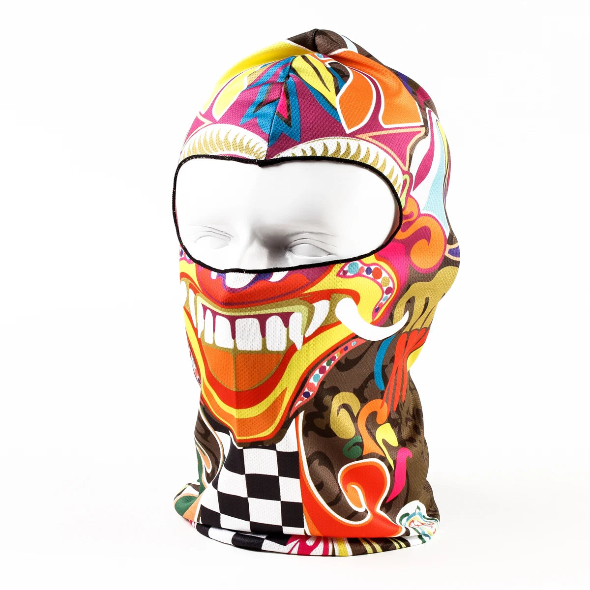 Balaclava Ski Mask Windproof Skull 3D Animal Full Face Mask Halloween Face Mask