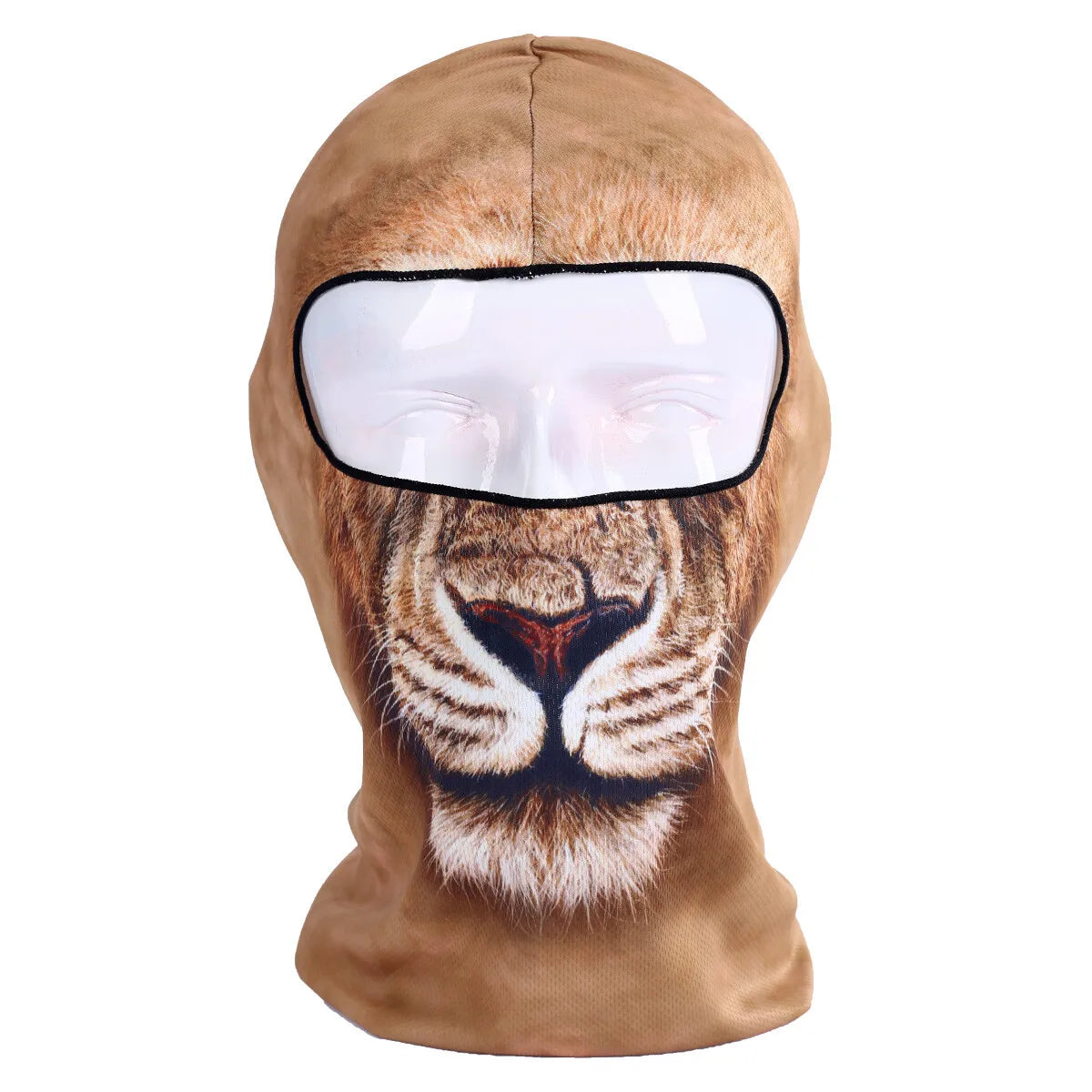 Balaclava Ski Mask Windproof Skull 3D Animal Full Face Mask Halloween Face Mask