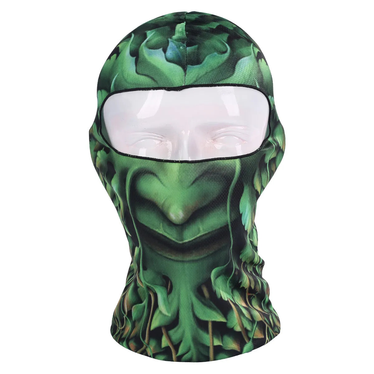 Balaclava Ski Mask Windproof Skull 3D Animal Full Face Mask Halloween Face Mask