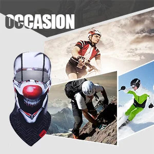 Funny Balaclava Face Mask UV Protection Ski Sun Hood Halloween Mask Men Women US