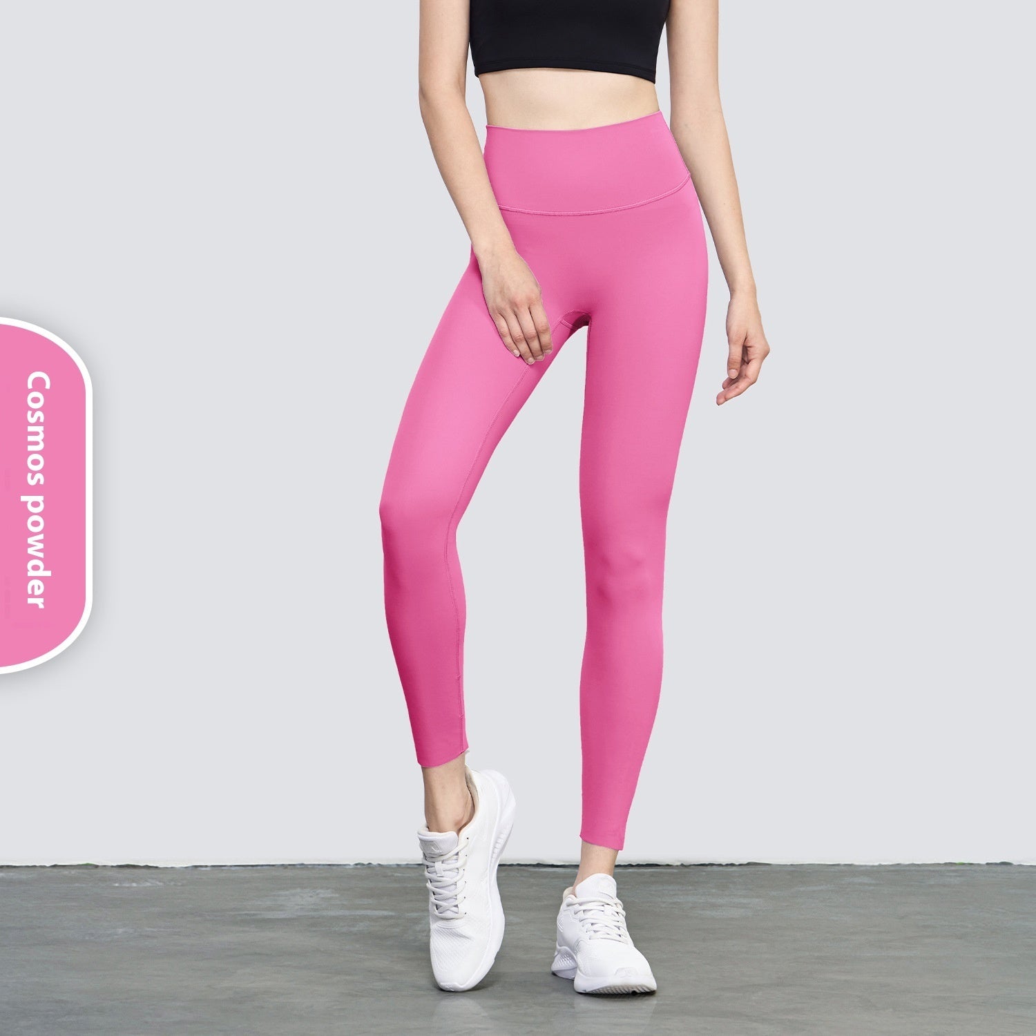 Sports Slim-fitting Pilates Workout Pants Nude Feel Yoga Pants