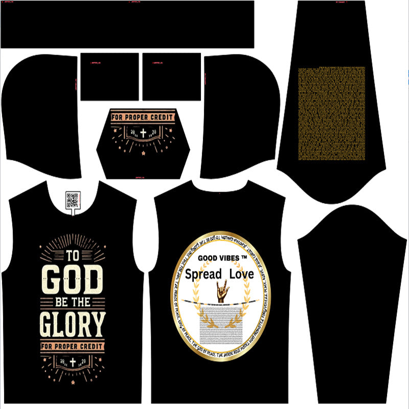 Casual Printed Hoodie