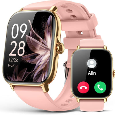 Heart Rate Sleep Test Bluetooth Calling P72 Smart Watch