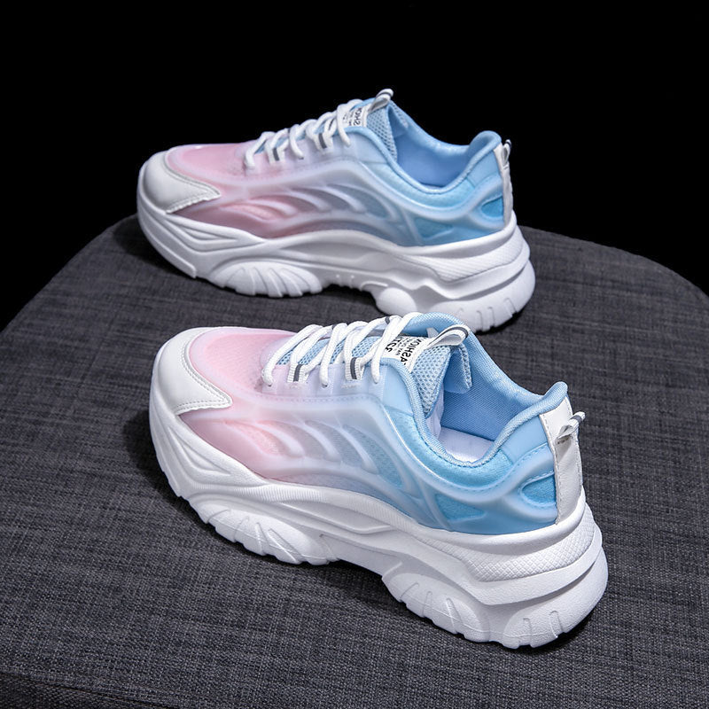 Women's All-match Breathable Sports Casual Shoes