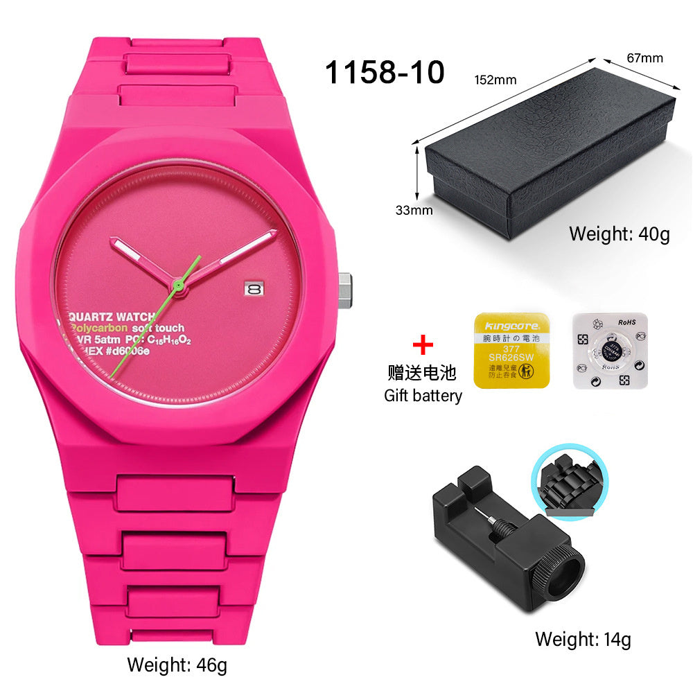 Deep Waterproof Fashion Quartz Watch