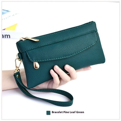 Simple Crossbody Shoulder Bag Soft Surface