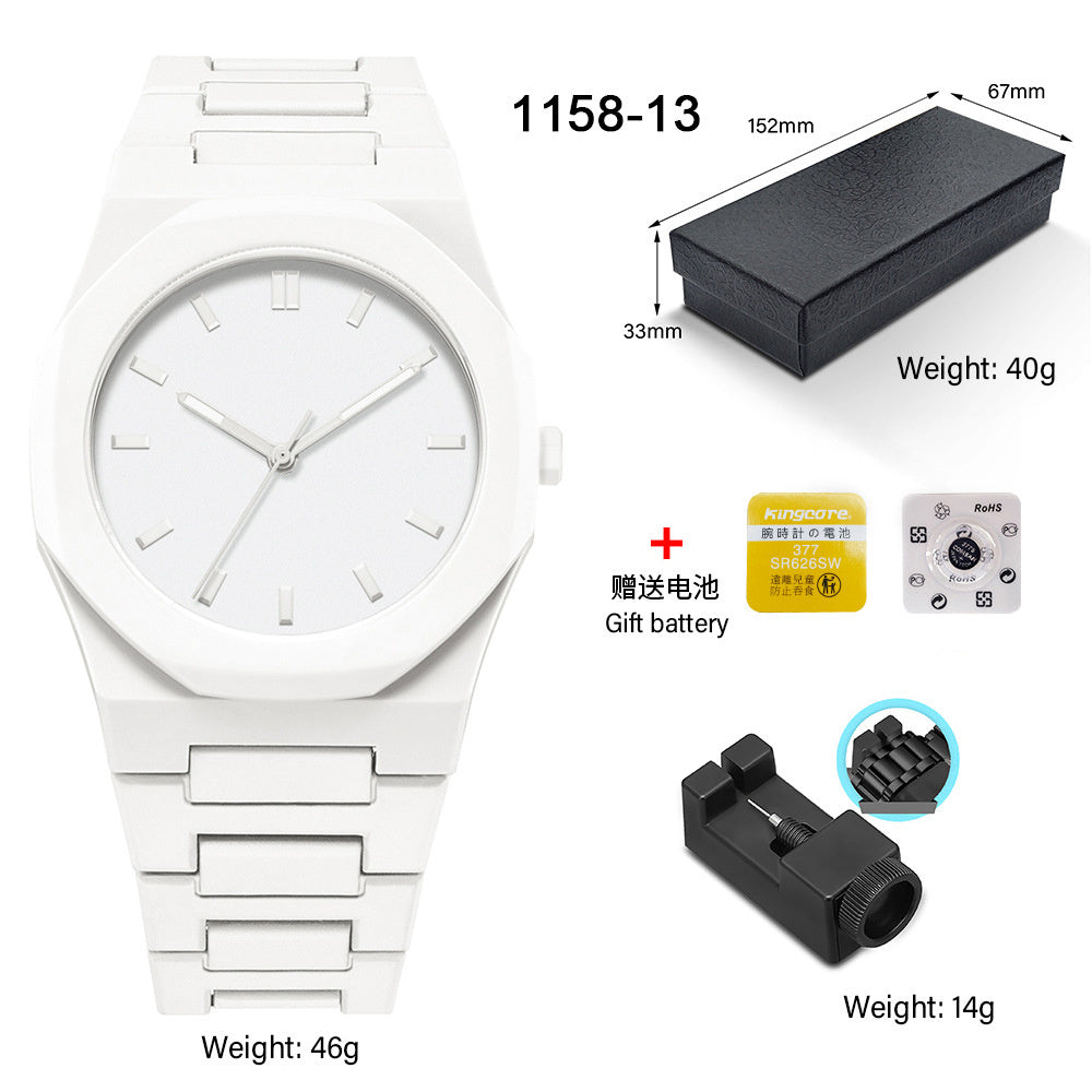 Deep Waterproof Fashion Quartz Watch
