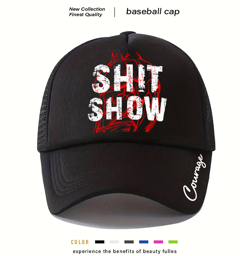 Men's Casual Baseball Cap
