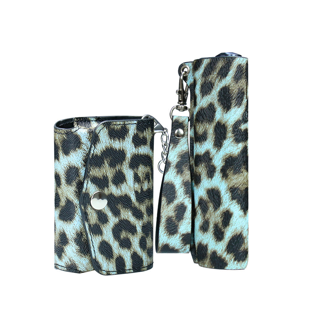 PU Leather Non-slip Protective Case Storage Bag