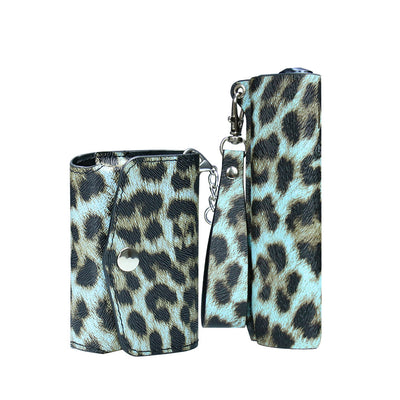 PU Leather Non-slip Protective Case Storage Bag
